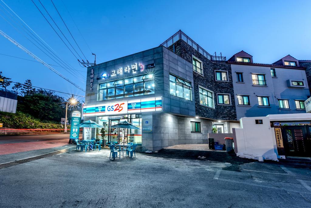 Holcae House Hotel Чеджу Екстериор снимка