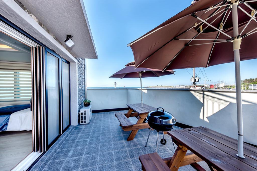 Holcae House Hotel Чеджу Екстериор снимка